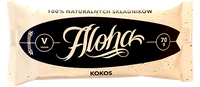 Gesunder Kokosnussriegel