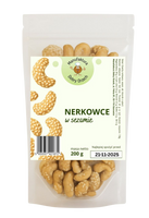 Brasilianische Nuss Hälften