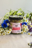 Cold-pressed flaxseed oil 100%