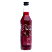 Cold-pressed flaxseed oil 100%
