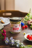 Cold-pressed flaxseed oil 100%