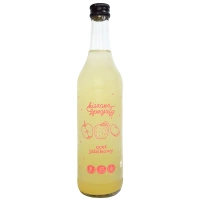Cold-pressed flaxseed oil 100%