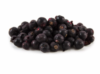  Freeze-dried whole black currants