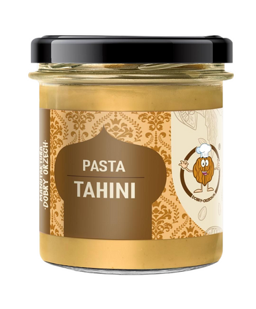 Pasta Tahini