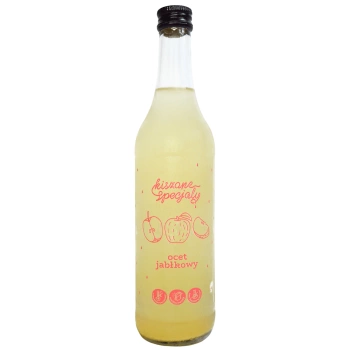 Ocet jabłkowy 500ml