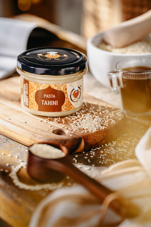 Pasta Tahini