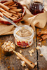 Erdnussbutter mit gesalzenem Karamell