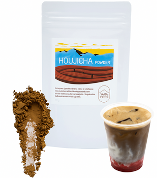 Houjicha powder 50g