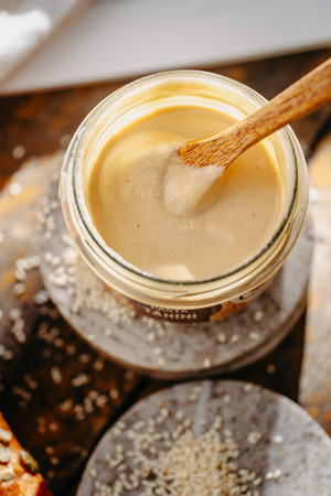 Pasta Tahini