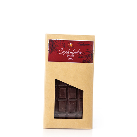 Dark Chocolate 70%