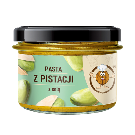 100% pistachio paste