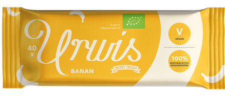 Healthy Date-Banana Bar