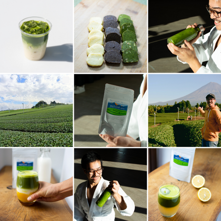 Matcha Rocky 50g
