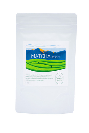 Matcha Rocky 50g