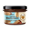 Brazil nut chocolate-cinnamon paste