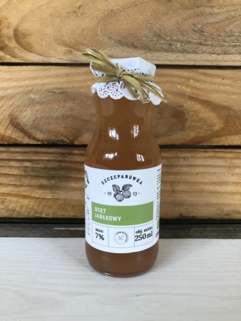 Ocet jabłkowy 250ml