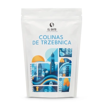 Kawa ziarnista Colinas de Trzebnica
