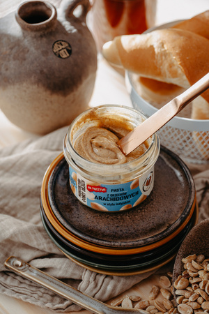 Indian-style peanut butter