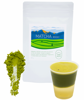 Matcha Rocky 50g
