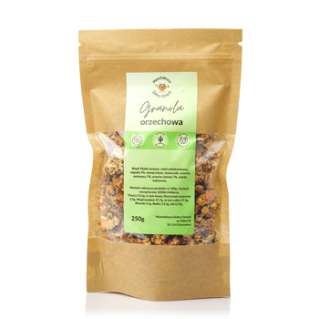 Natural Nut Granola
