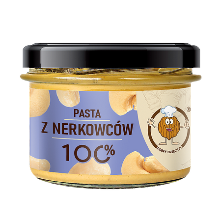 Cashew Nut Paste 100%