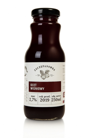 Ocet wiśniowy 250ml