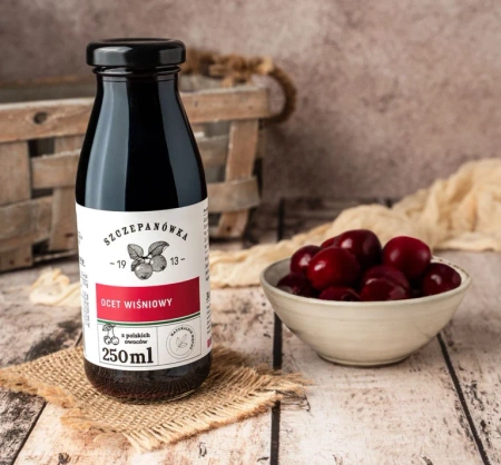 Ocet wiśniowy 250ml