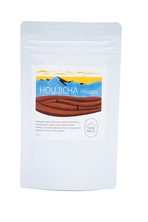 Houjicha powder 50g
