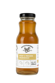Syrop z mniszka lekarskiego 250ml