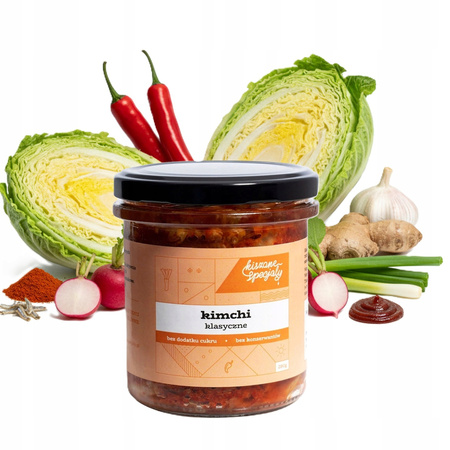 Kimchi klasyczne 280g