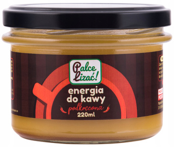 Energia do kawy podkręcona (z chilli)