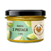 Pasta z pistacji z solą 