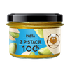 100% pistachio paste