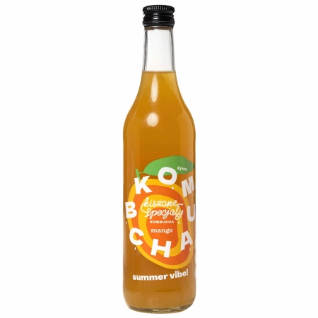 Cold-pressed flaxseed oil 100%