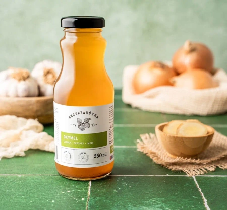 Cold-pressed flaxseed oil 100%