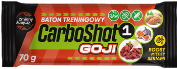 Baton z Jagodami Goji