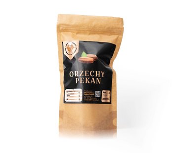 Orzechy pekan połówki