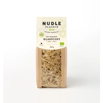 Makaron orkiszowy BIO Jasny - Nitki