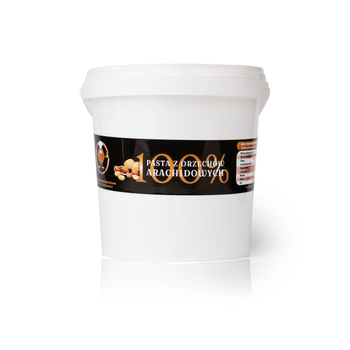 Pasta z orzechów arachidowych 100 %