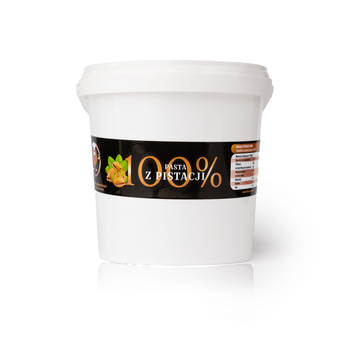 Pasta z pistacji 100 %