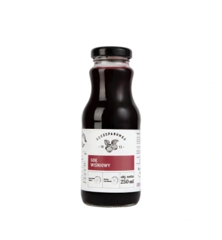 Sok wiśniowy 250ml
