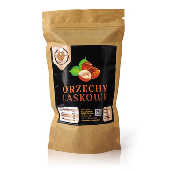 Orzechy laskowe blanszowane