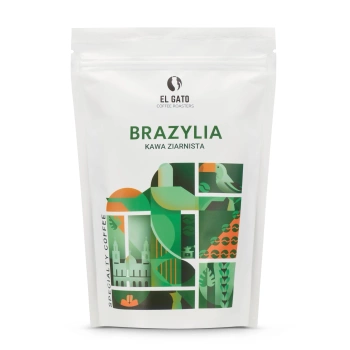 Kawa ziarnista Brazylia Sul de Minas