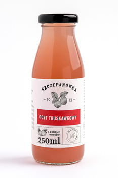 Ocet truskawkowy 250ml