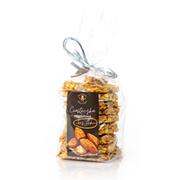 Ciasteczka migdałowe BEZ CUKRU